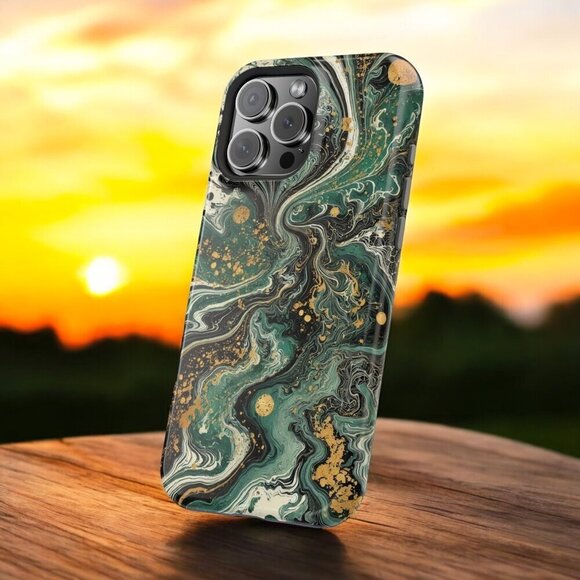 iPhone Phone Cases, Perfect Stylish Mobile Case, MLNMC407 - Picture 3 of 13